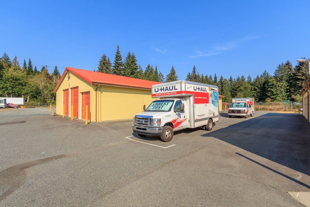 Junction Mini Storage | 13136 Thomas Rd, Ladysmith, BC V9G 1L9, Canada | Phone: (250) 245-2760