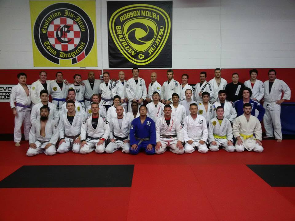 EVO RMNU BJJ | 3330 Ridgeway Dr, Mississauga, ON L5L 5Z9, Canada | Phone: (647) 922-9074
