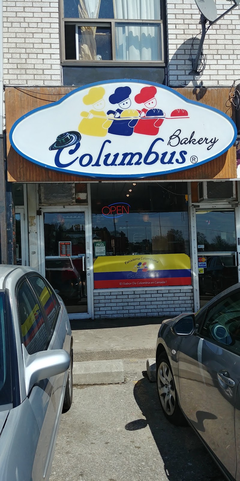 Columbus Bakery | bakery | 2111 Jane St, North York, ON M3M 1A2, Canada | 6473404520 OR +1 647-340-4520