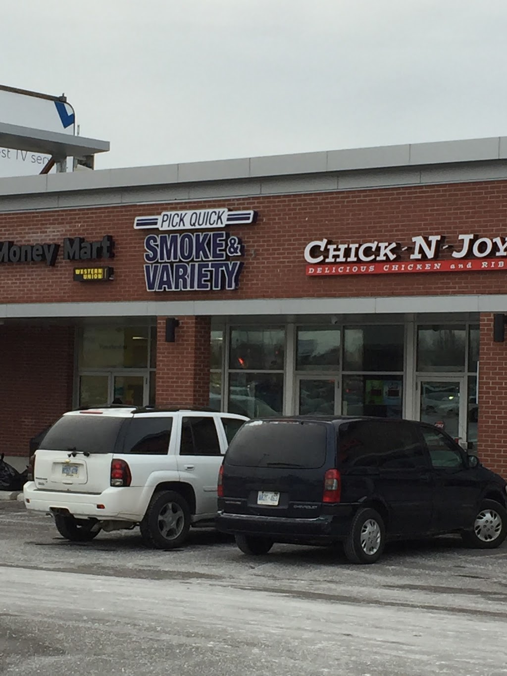 Variety Pick Quick Smoke | 4451 Kingston Rd, Scarborough, ON M1E 2N7, Canada | Phone: (416) 284-9617