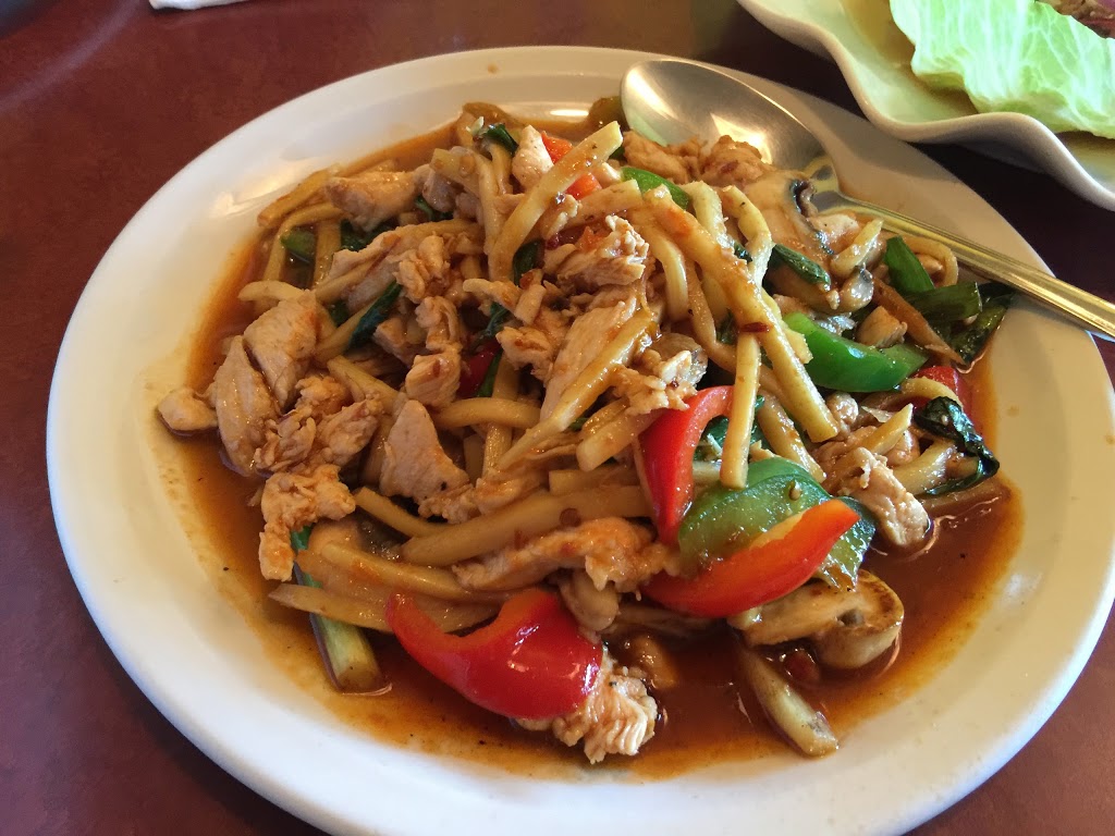Talay Thai Restaurant | 8369 Granville St, Vancouver, BC V6P 4Z8, Canada | Phone: (604) 568-2012