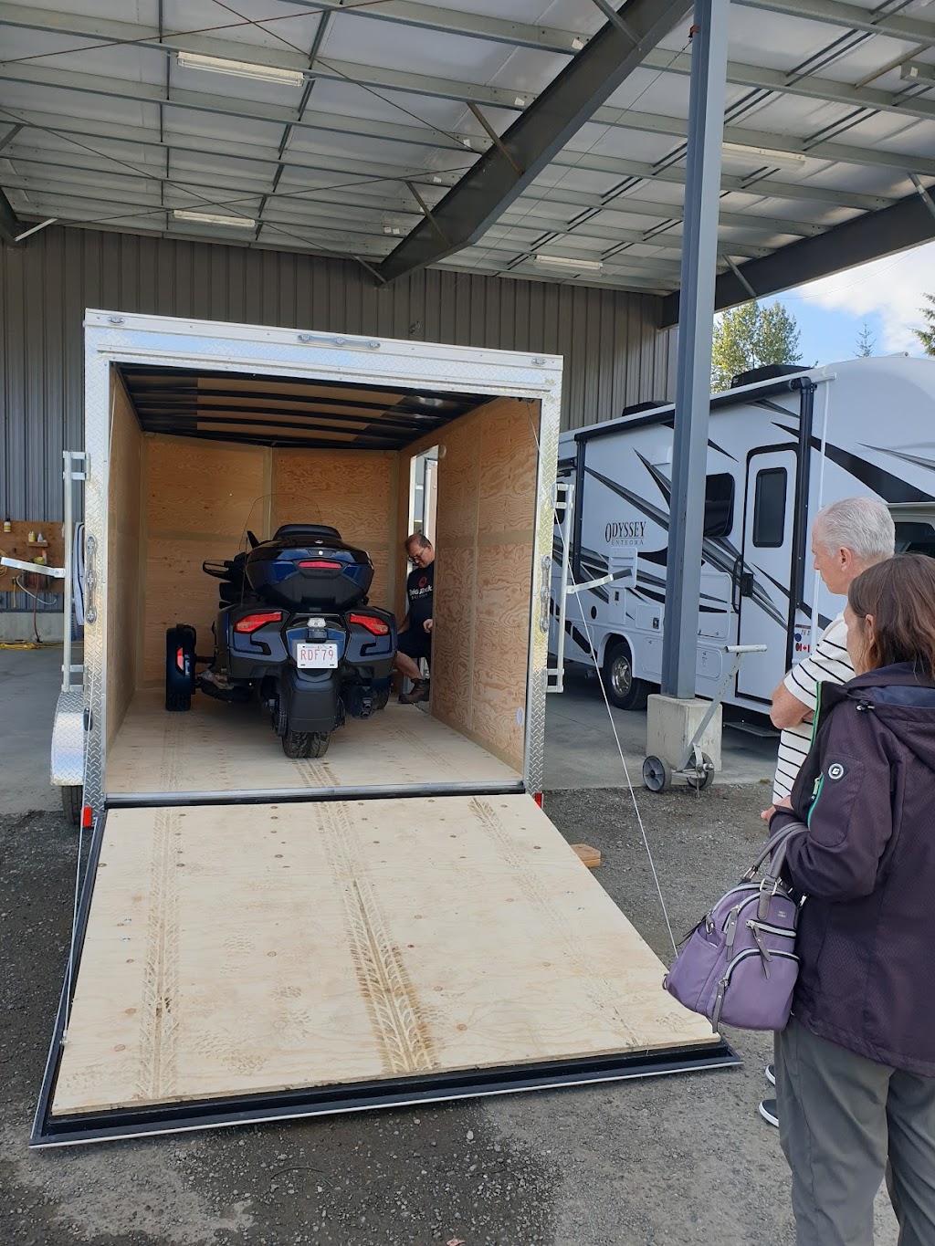 Comox Valley RV | 1608 Ryan Rd E, Comox, BC V9M 4C6, Canada | Phone: (250) 871-4700