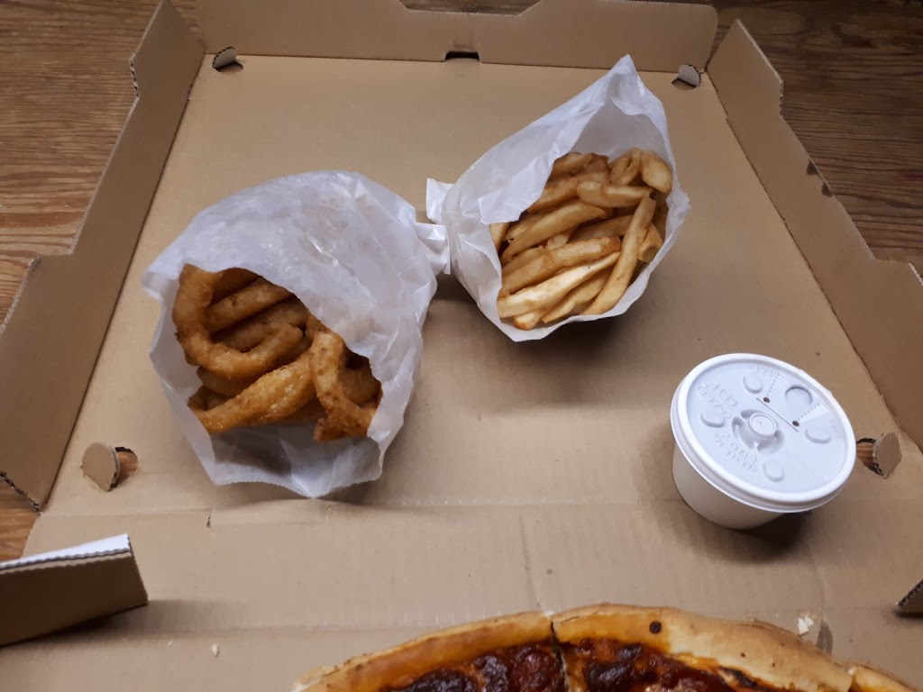 Village Pizza | 22519 Adelaide Rd, Mount Brydges, ON N0L 1W0, Canada | Phone: (519) 264-1174