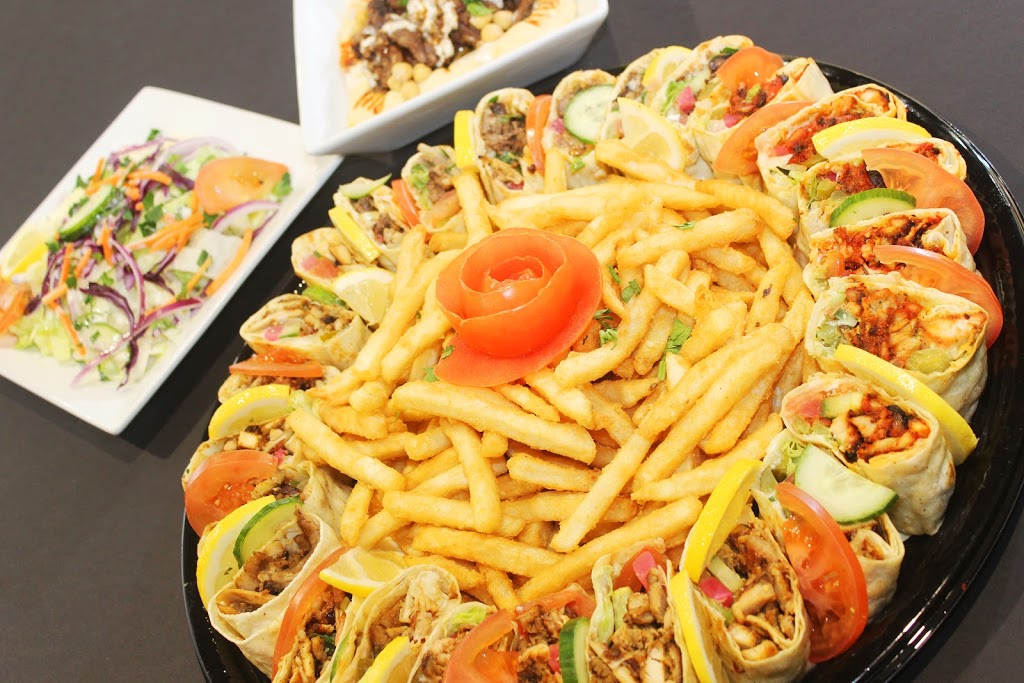 Aladdin Shawarma House | 10 Buttermill Ave Unit 3, Concord, ON L4K 3X4, Canada | Phone: (289) 474-0374