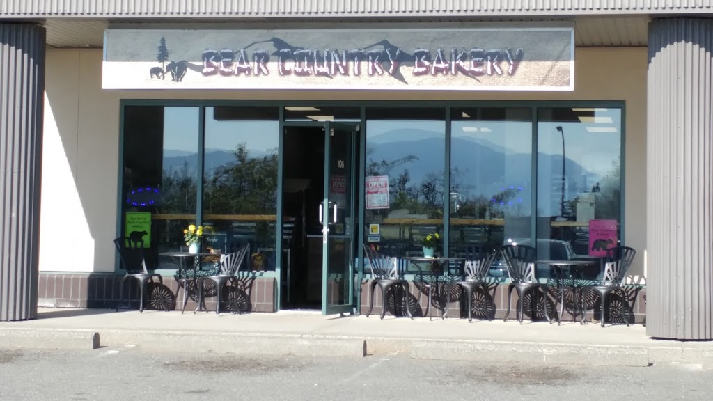 Bear Country Bakery Ltd | 32423 Lougheed Hwy #106, Mission, BC V2V 7B8, Canada | Phone: (604) 410-2253