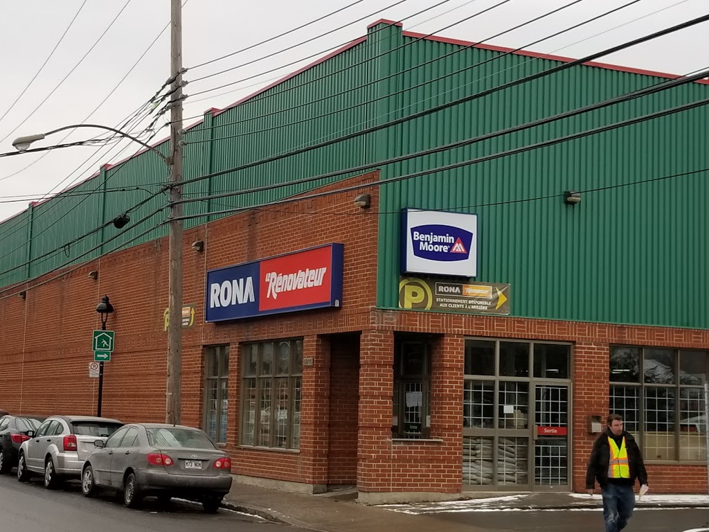 RONA Centre de Rénovation St-Patrick | 2400 Rue Saint-Patrick, Montréal, QC H3K 1B3, Canada | Phone: (514) 931-2561