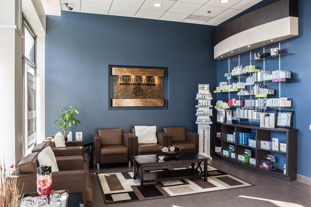 Hand & Stone Massage and Facial Spa – Burlington | 491 Appleby Line #6, Burlington, ON L7L 2Y1, Canada | Phone: (905) 633-9444