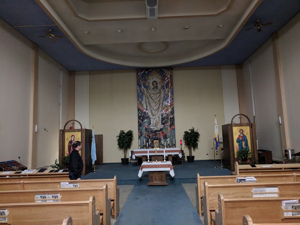 Saint Basil’s Ukrainian Catholic Church | 202 Harcourt St, Winnipeg, MB R3J 3H3, Canada | Phone: (204) 837-4180