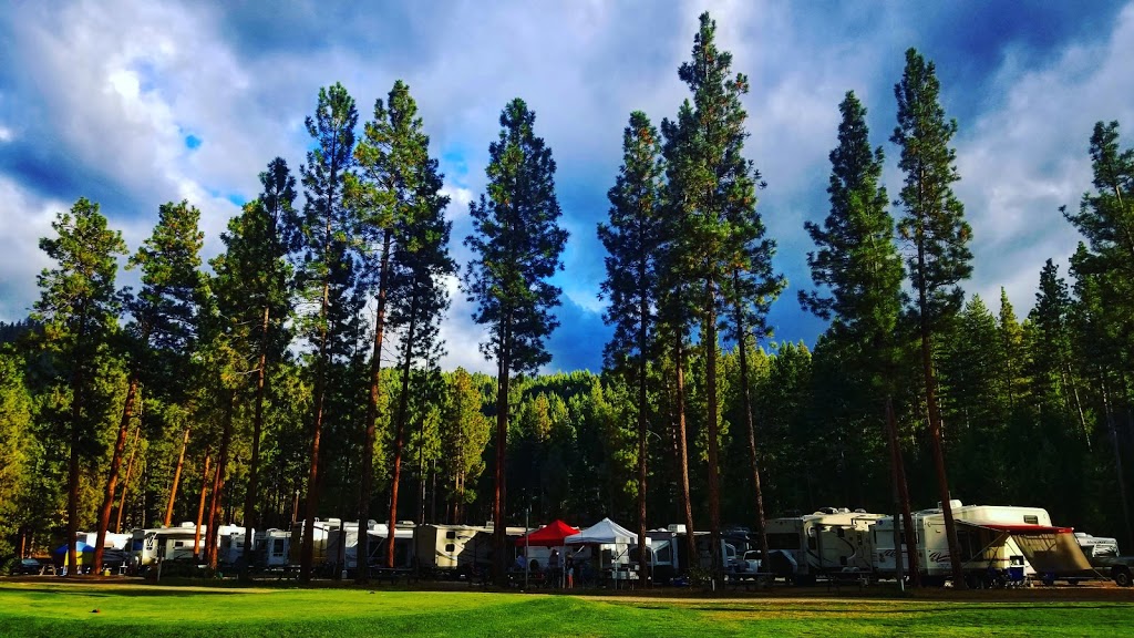 Princeton Golf Club | 365 Darcy Mountain Rd, Princeton, BC V0X 1W0, Canada | Phone: (250) 295-6123