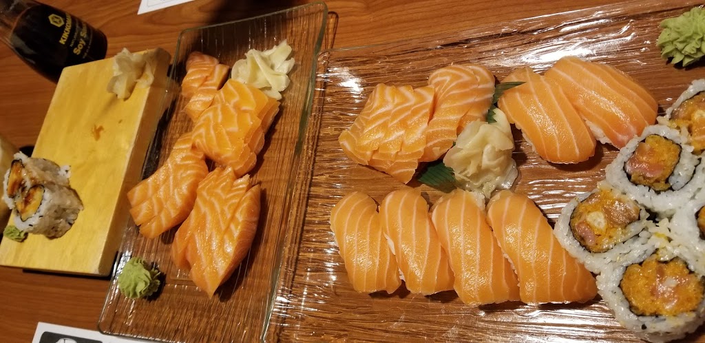 Sakura Sushi Japanese Restaurant | 1550 Kingston Rd #3, Pickering, ON L1V 1X6, Canada | Phone: (905) 420-9071
