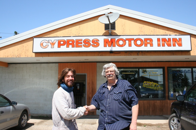 Cypress Motor Inn | 139 Railway Ave, Cypress River, MB R0K 0P0, Canada | Phone: (431) 904-9000
