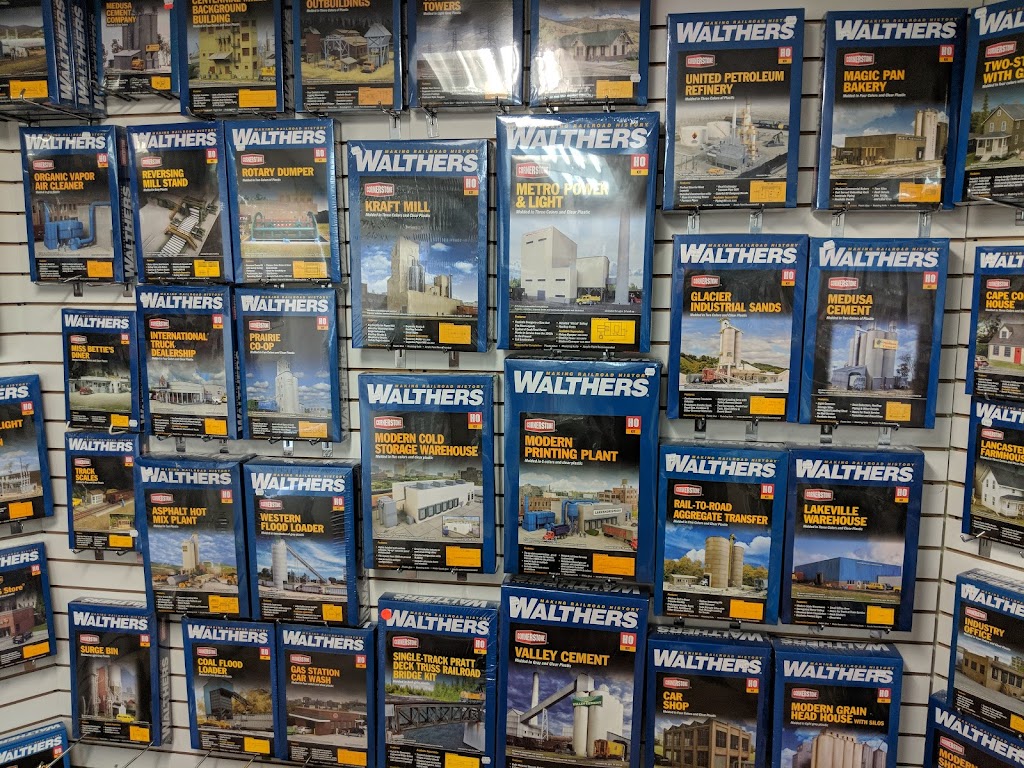 BV Hobby / BV Rail | 1435 Rue de la Faune Local 105, Québec, QC G3E 1L3, Canada | Phone: (418) 842-0058