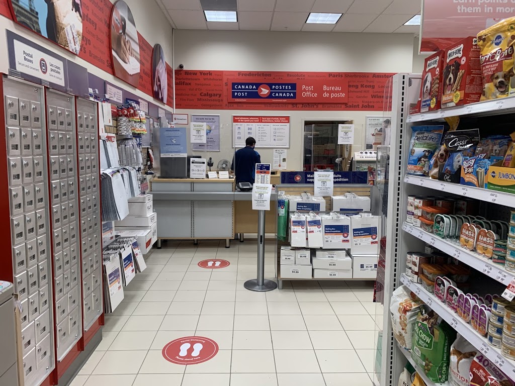 Canada Post | 17600 Yonge St, Newmarket, ON L3Y 4Z0, Canada | Phone: (905) 895-3171