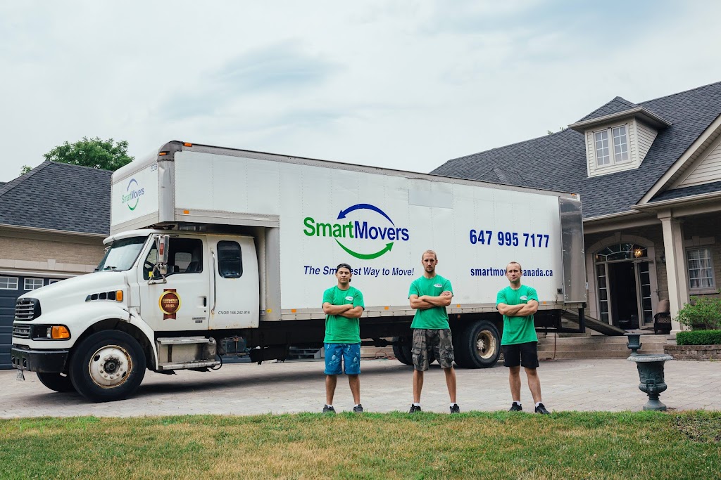 Smart Movers Surrey | 10289 133 St #109, Surrey, BC V3T 0B1, Canada | Phone: (236) 263-3918