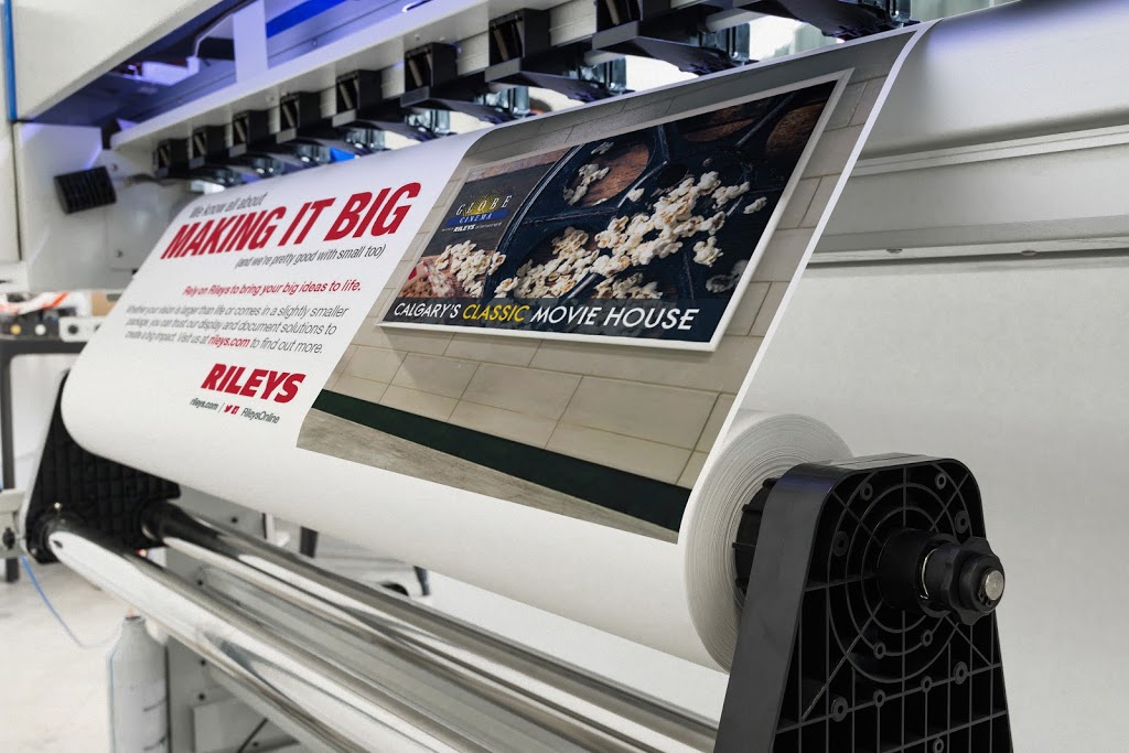 Rileys | 325 25 St SE, Calgary, AB T2A 7H8, Canada | Phone: (403) 716-1400