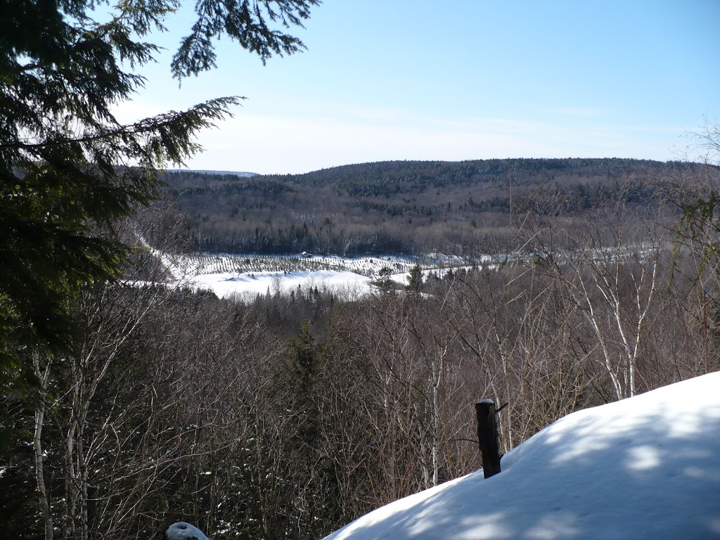 Centre de ski de fond Les Portes de lEnfer | 200, 5e Rang C.P. 339, Saint-Alban, QC G0A 3B0, Canada | Phone: (855) 284-4232