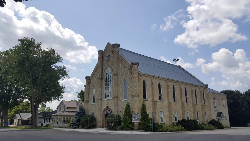 Palmerston United Church | 215 JAMES, Palmerston, ON N0G 2P0, Canada | Phone: (519) 343-3620