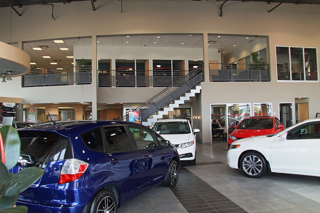 Trois-Rivières Honda | 3115 Boulevard Saint-Jean, Trois-Rivières, QC G9B 2M3, Canada | Phone: (819) 377-7500