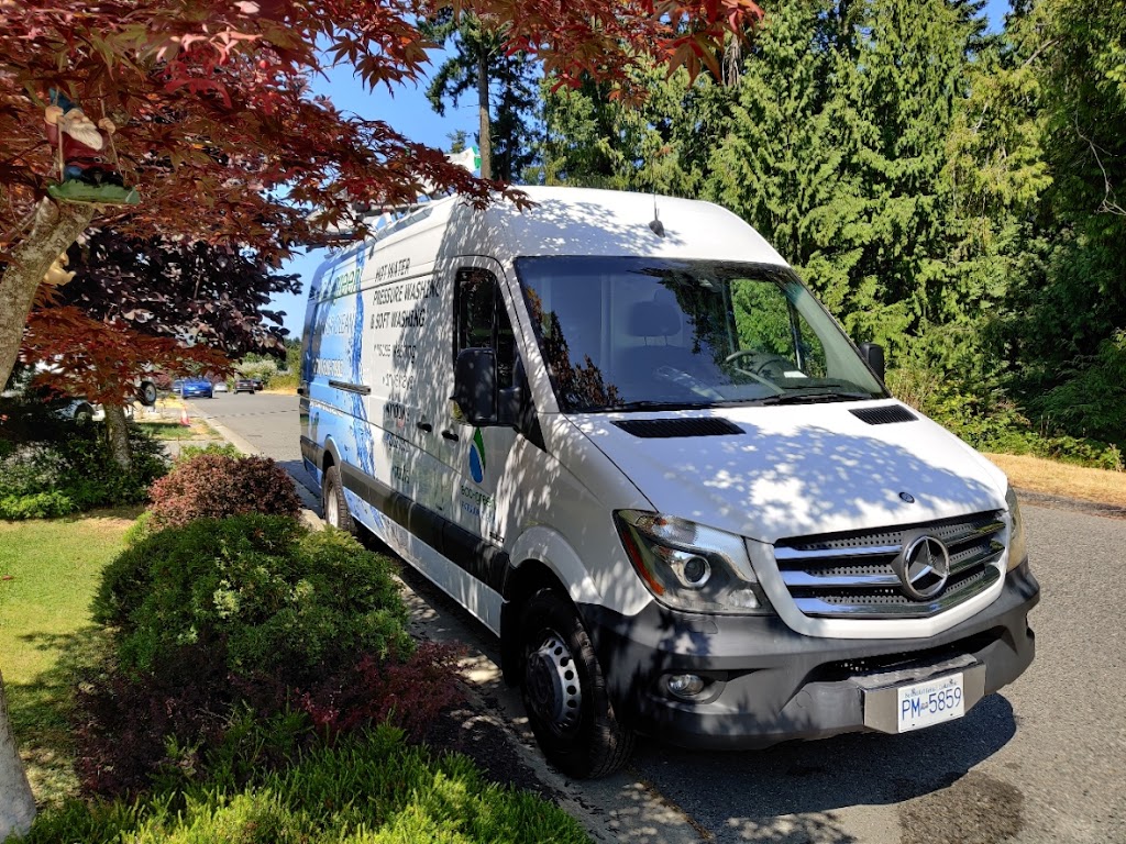 Eco Green Exterior Clean | 5731 Bradbury Rd, Nanaimo, BC V9T 0B6, Canada | Phone: (250) 618-7882