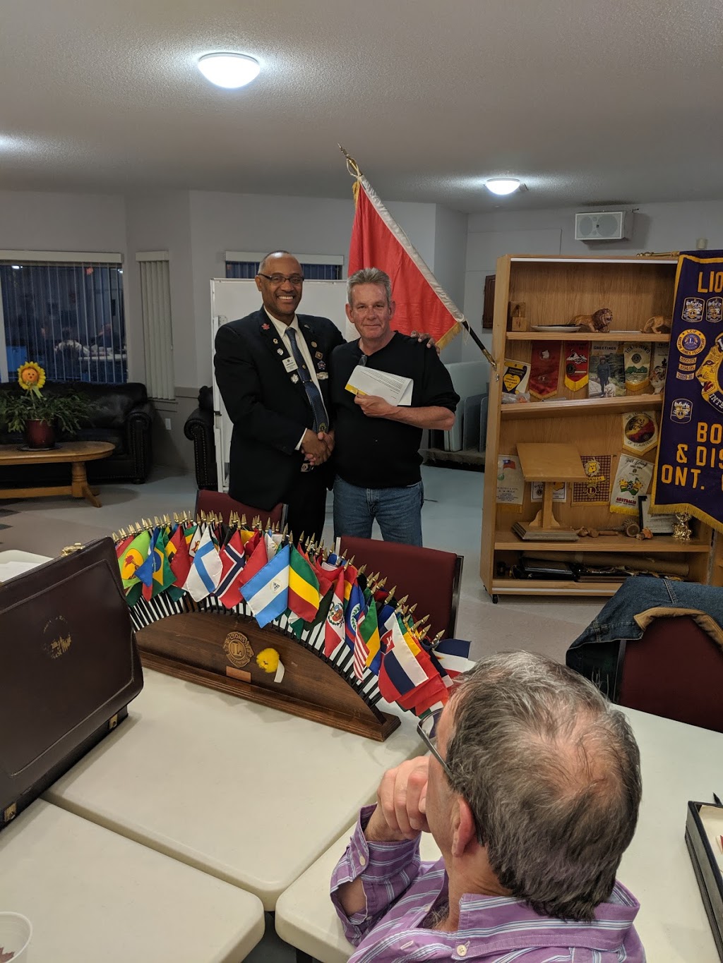 Caledon Seniors Centre | 7 Rotarian Way, Bolton, ON L7E 1Y2, Canada | Phone: (905) 951-6114