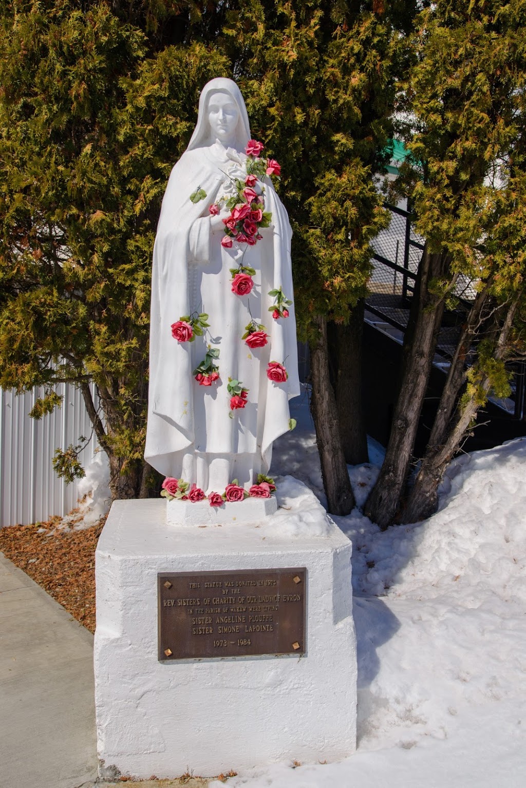 St. Theresa Roman Catholic Church | 314 Main St, Wakaw, SK S0K 4P0, Canada | Phone: (306) 233-4230