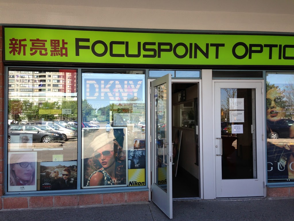 Focuspoint Optical | 240 Alton Towers Cir, Toronto, ON M1V 4P3, Canada | Phone: (416) 901-8828
