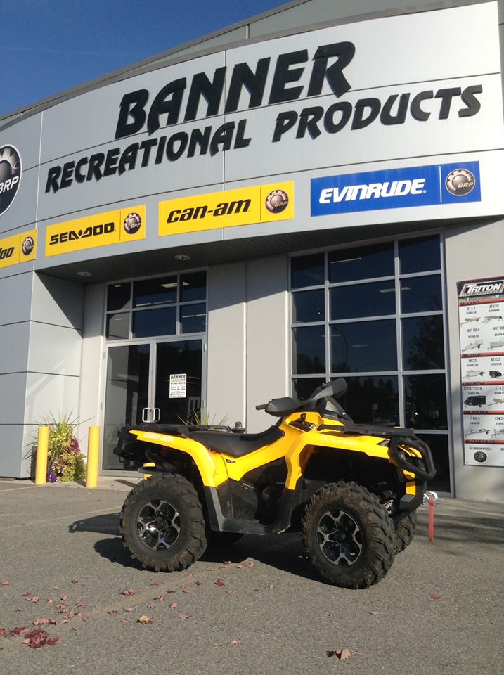 Banner Recreation & Marine | 819 McCurdy Pl, Kelowna, BC V1X 8C8, Canada | Phone: (250) 979-2889