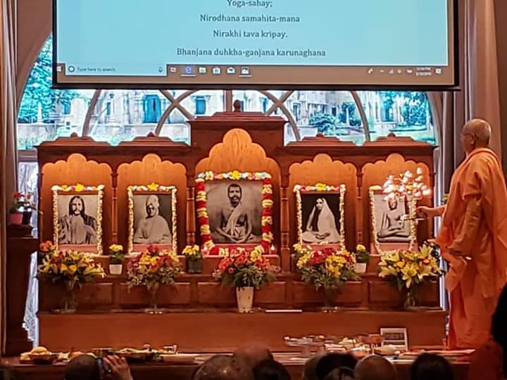 Vedanta Society Of Toronto | 120 Emmett Ave, York, ON M6M 2E3, Canada | Phone: (416) 240-7262