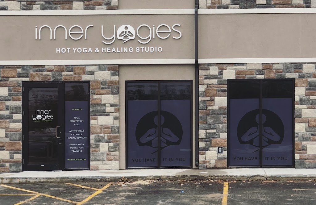 Inner Yogies | 53 Arthur St W Unit 2, Thornbury, ON N0C 1P0, Canada | Phone: (705) 607-4731