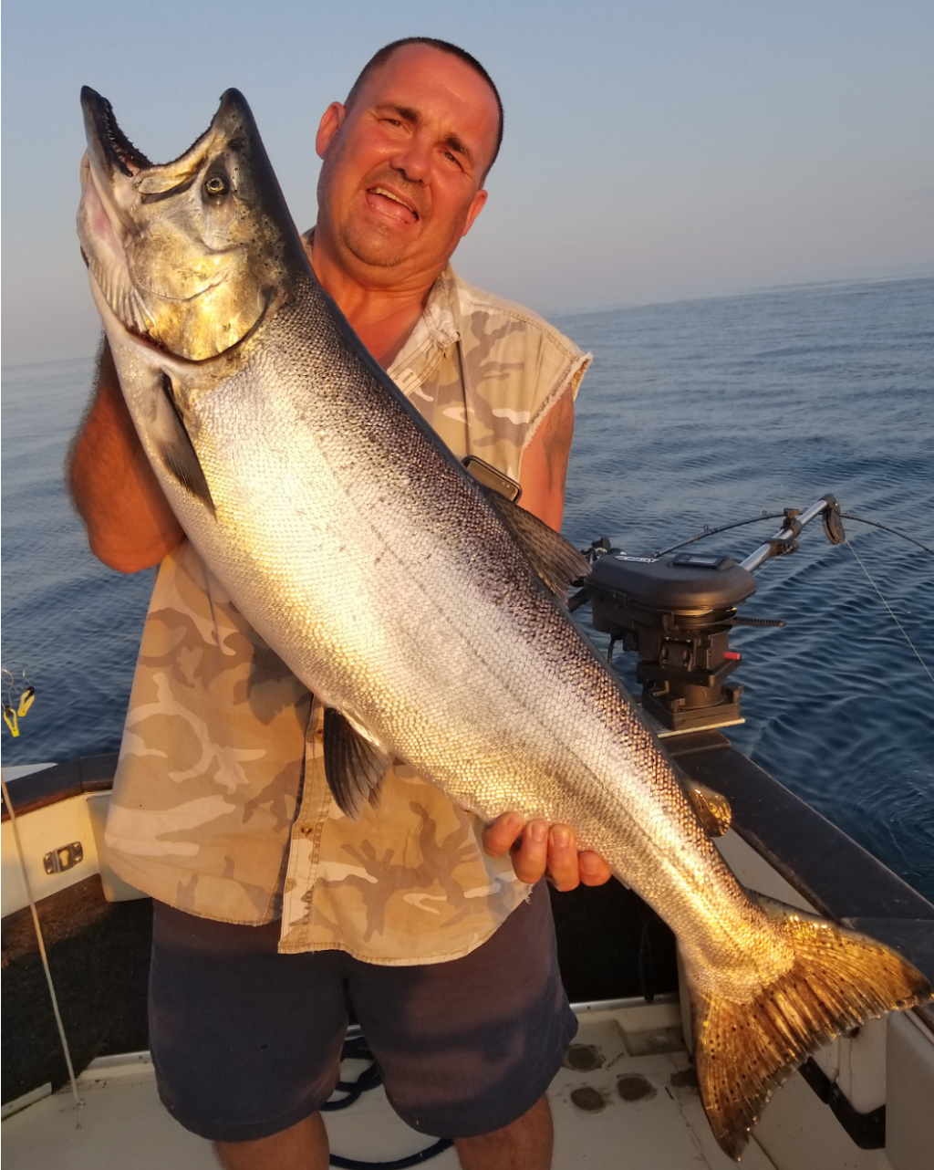 Niagara Fish Assassins | 200 Broadway, St. Catharines, ON L2M 7W8, Canada | Phone: (289) 668-2543