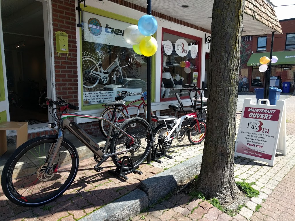 Benelli E-Bikes | 327a Chemin du Bord-du-Lac, Pointe-Claire, QC H9S 4L6, Canada | Phone: (514) 699-6881