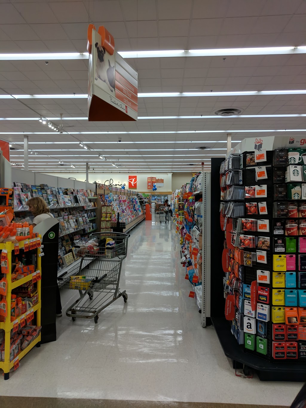 Zehrs Markets | 50 4th Ave, Orangeville, ON L9W 1L0, Canada | Phone: (519) 942-4223