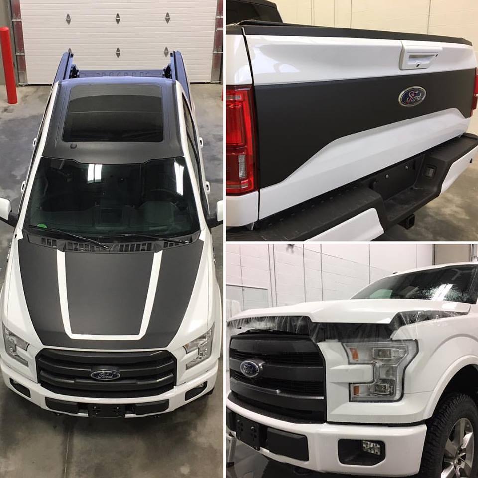 Factor AutoFilm | 11-830 McCurdy Pl, Kelowna, BC V1X 8C8, Canada | Phone: (778) 484-3456