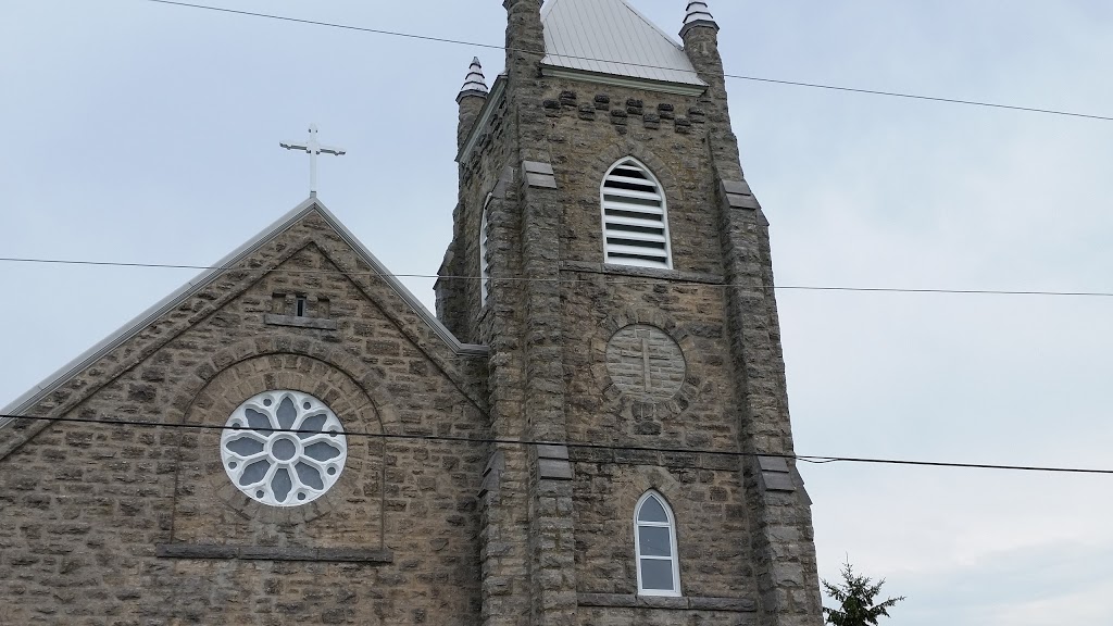 St. Patricks Church | 985 Kidd Rd N, Leeds and the Thousand Islands, ON K0E, Canada | Phone: (613) 659-2412