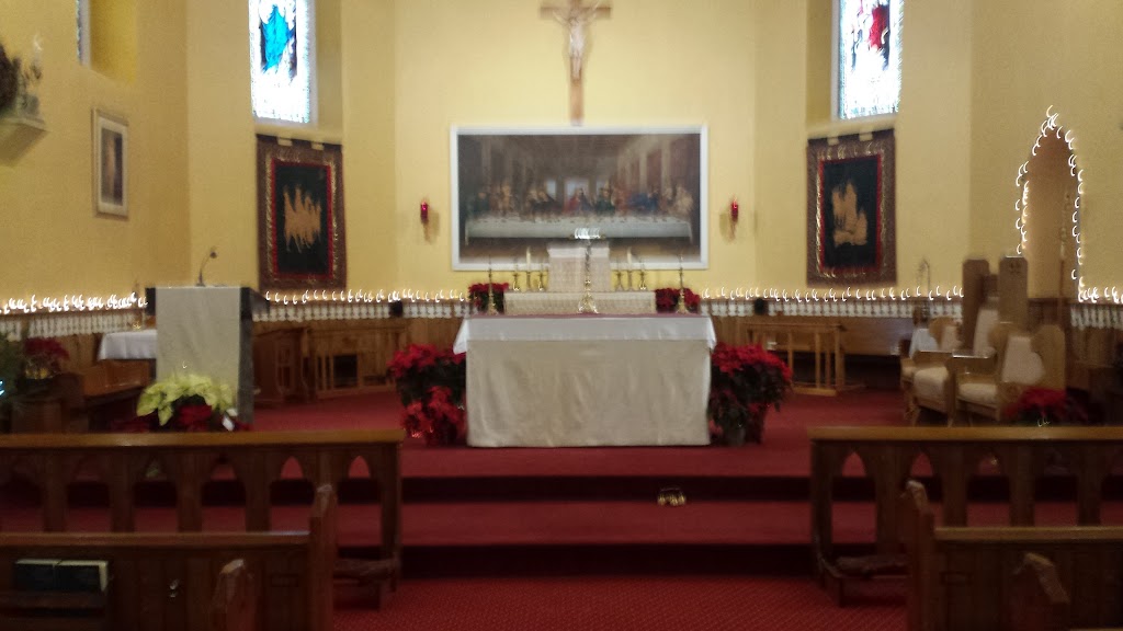 Visitation of the Blessed Virgin Mary | 21 Centre St, Campbellford, ON K0L 1L0, Canada | Phone: (705) 653-1093