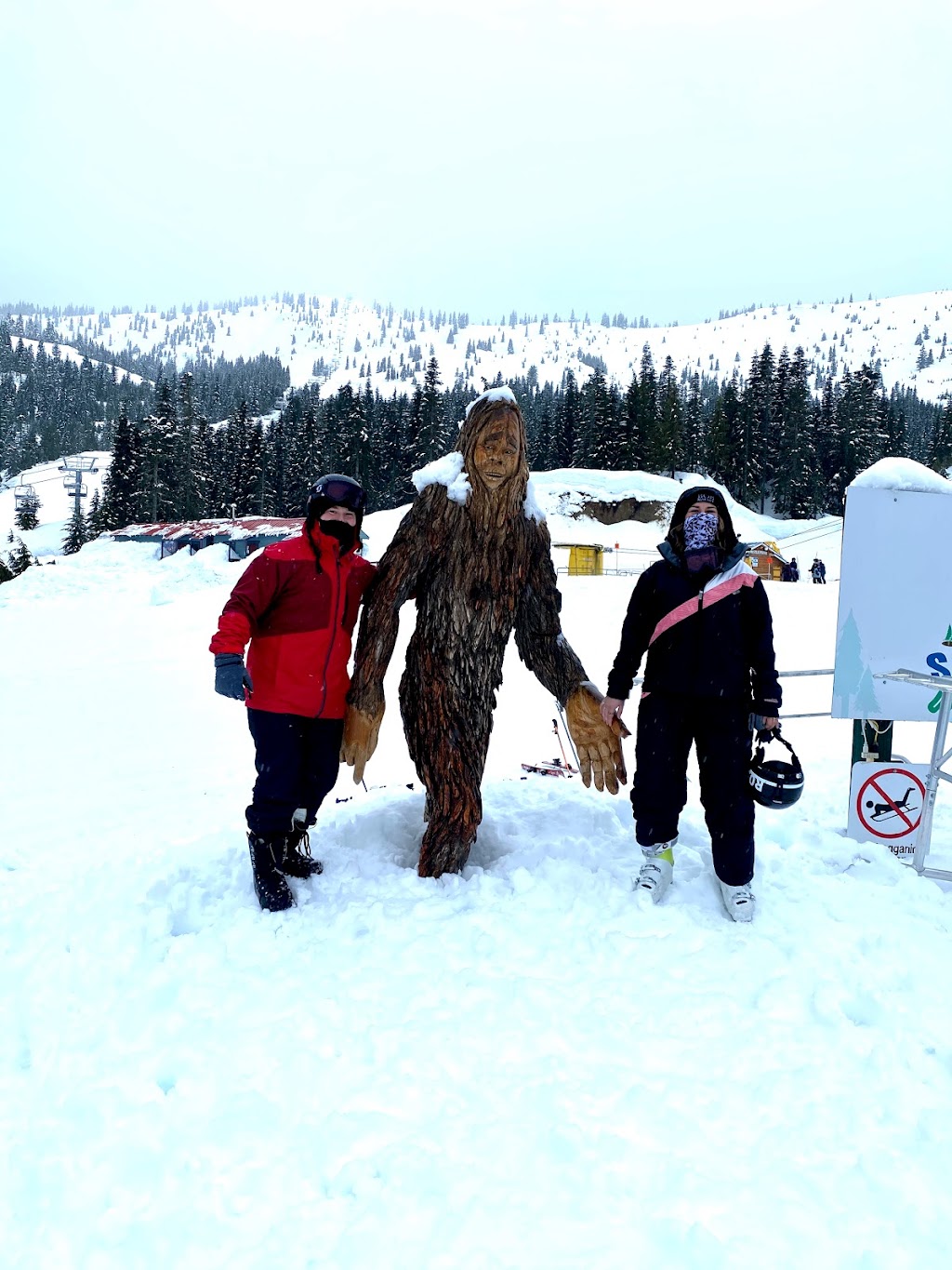 Green Chair Lift - Sasquatch Mtn. Resort | 20955 Hemlock Valley Rd, Agassiz, BC V0M 1A1, Canada | Phone: (604) 797-4411
