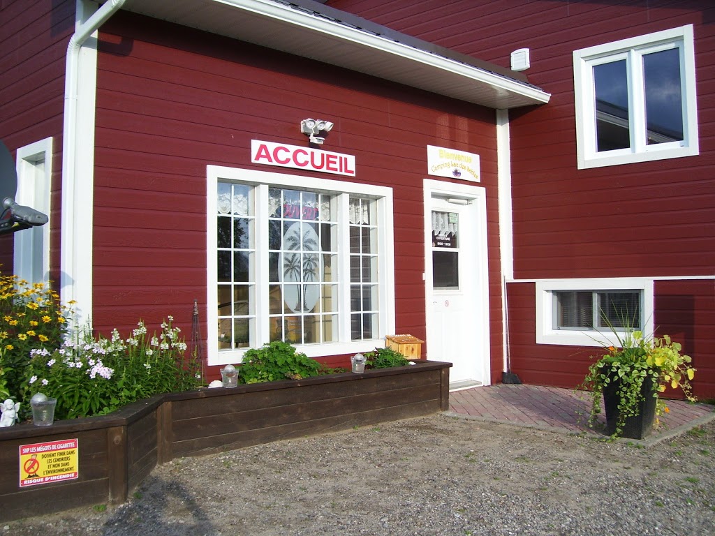 Camping du Lac des Sables | 1148 route 309 nord, Notre-Dame-du-Laus, QC J0X 2M0, Canada | Phone: (819) 767-2632