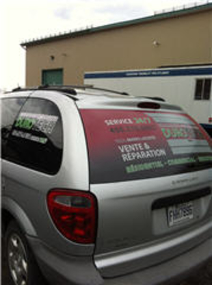 Porte De Garage Durotech | 113 Rue Carrière, Salaberry-de-Valleyfield, QC J6T 6A9, Canada | Phone: (450) 370-9432