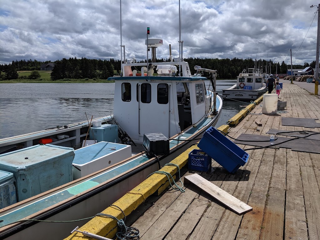 Bearded Skipper Deep Sea Fishing | Wharf, Wharf Rd, North Rustico, PE C0A 1X0, Canada | Phone: (902) 963-2334