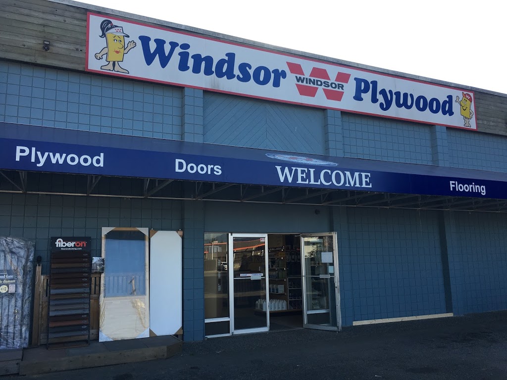 Windsor Plywood Duncan | 5146 Polkey Rd, Duncan, BC V9L 6W3, Canada | Phone: (250) 746-4722