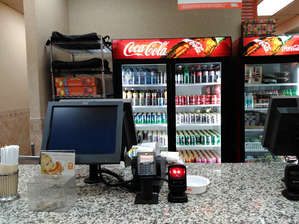 Pizza Pizza | 279 Yonge St, Barrie, ON L4N 7T9, Canada | Phone: (705) 737-1111