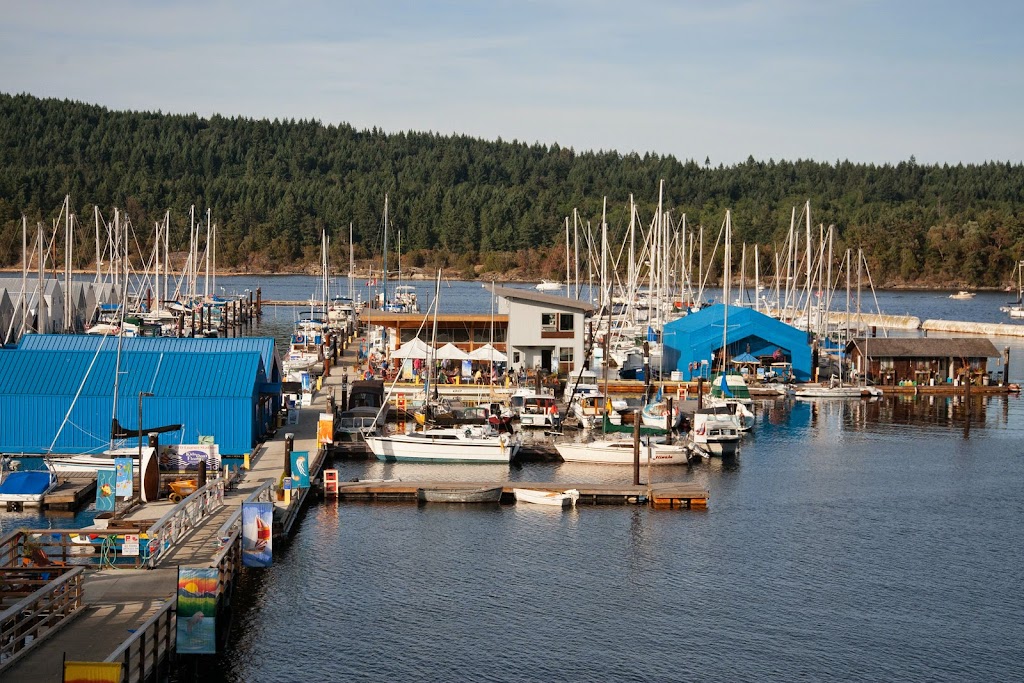 Ladysmith Maritime Society (Ladysmith Community Marina) | 611 Oyster Bay Dr, Ladysmith, BC V9G 1A7, Canada | Phone: (250) 245-1146
