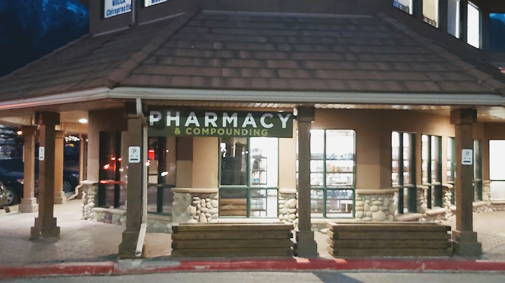 Grassroots Pharmacy | Rocky Mountain Professional Centre, 1205 Bow Valley Trail Unit 103A, Canmore, AB T1W 1P5, Canada | Phone: (403) 609-4100