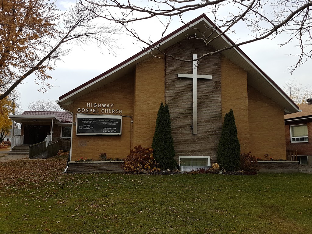Highway Gospel Church | 530 Midland Ave, Scarborough, ON M1N 1T1, Canada | Phone: (416) 267-1189