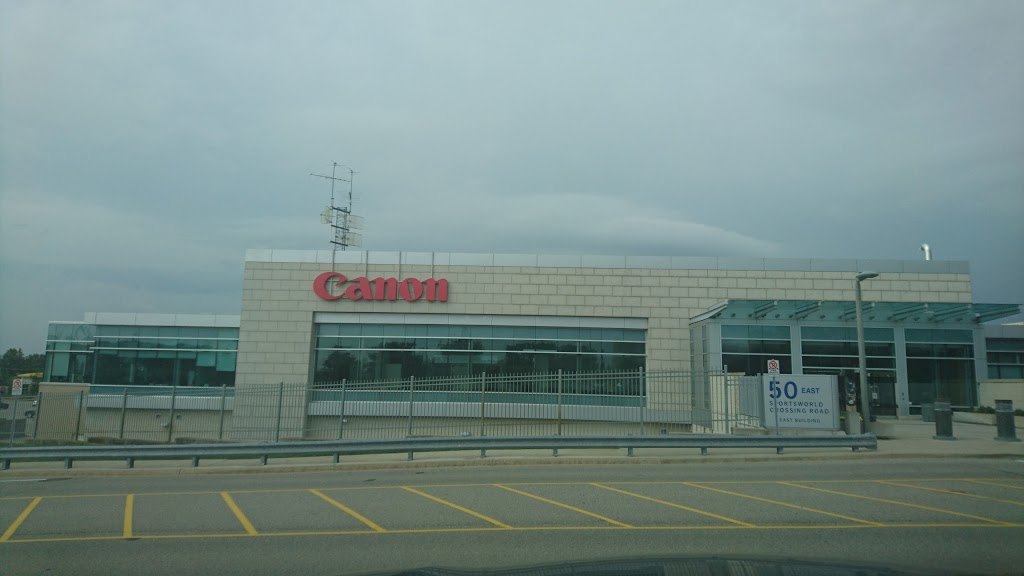 Canon Canada Inc./Busines Solutions Division | 50 Sportsworld Crossing Road Unit 230, Kitchener, ON N2P 0A4, Canada | Phone: (519) 650-8027