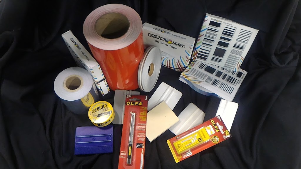 Graphic Mart | 845 Main St E #5, Milton, ON L9T 3Z3, Canada | Phone: (800) 387-0232