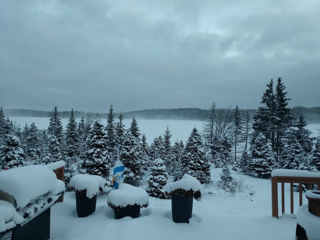Ledges Edge Lodge | 82 Black Duck Lake Rd, Springfield, NS B0R 1H0, Canada | Phone: (902) 547-2343