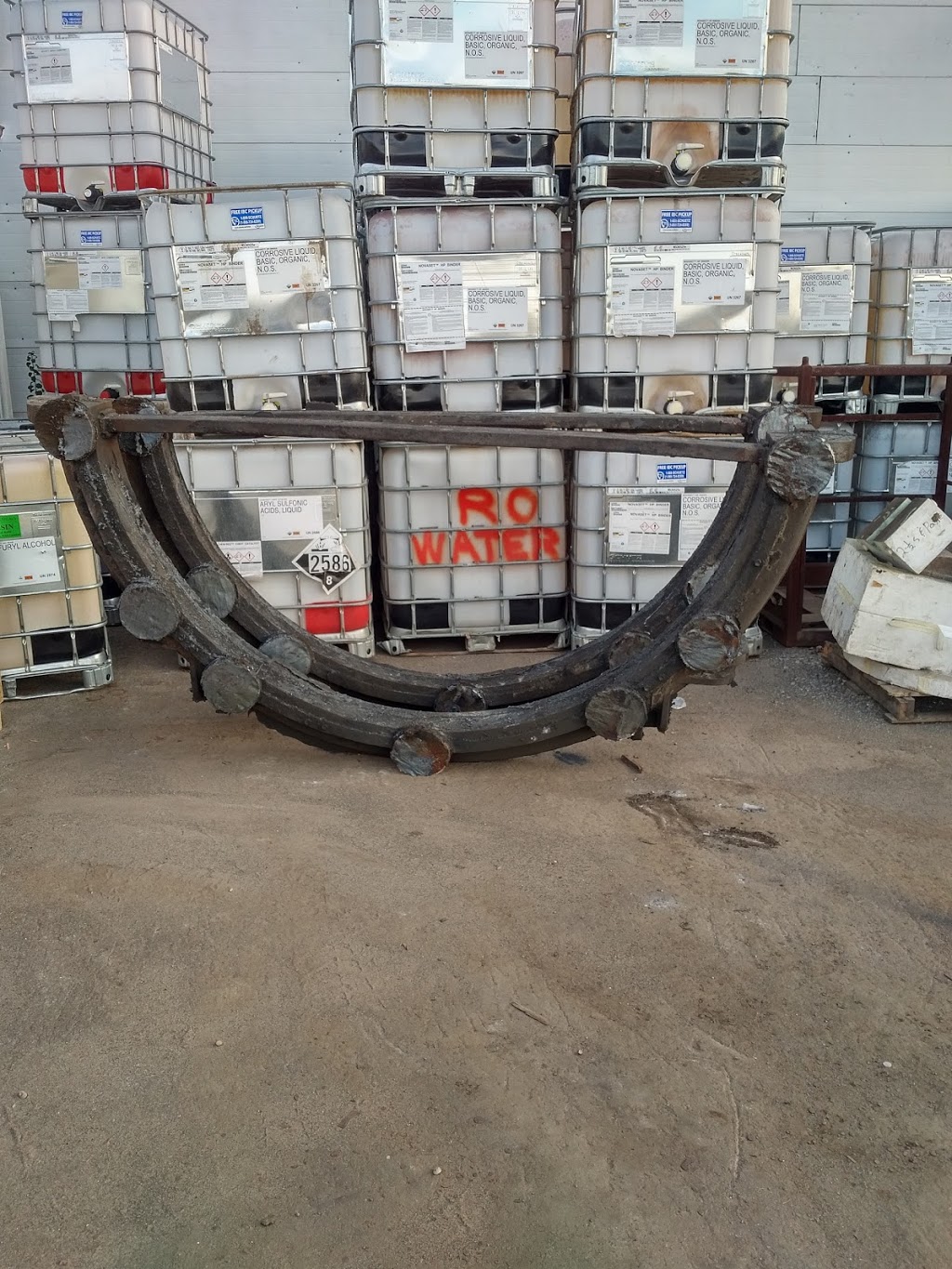 Peninsula Alloy Castings / Dalian Xinzhong Foundry & Machining Group | 3600 Eagle St, Stevensville, ON L0S 1S0, Canada | Phone: (905) 382-3011