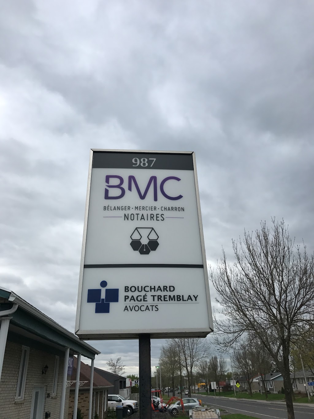 BMC Notaires | 3054 Rte Lagueux, Saint-Étienne-de-Lauzon, QC G6J 1K1, Canada | Phone: (418) 831-2678