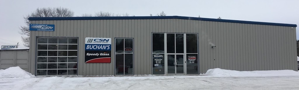 CSN Buchans | 70 Parry Sound Dr, Parry Sound, ON P2A 0B8, Canada | Phone: (705) 746-9677